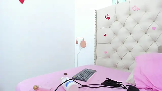 Snapshot of Kim_Eli chatting on 12, 3, 2025 Kim Eli online show from 12, 3, 2025