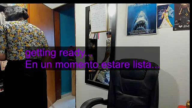 peanut tangerine online show from 18, 7, 2026