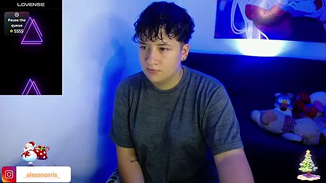 Snapshot of _AlexMorris chatting on 19, 12, 2024 AlexMorris online show from 19, 12, 2024