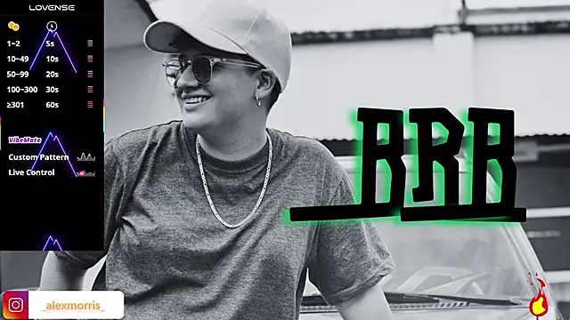 Snapshot of _AlexMorris chatting on 14, 11, 2025 AlexMorris online show from 14, 11, 2025