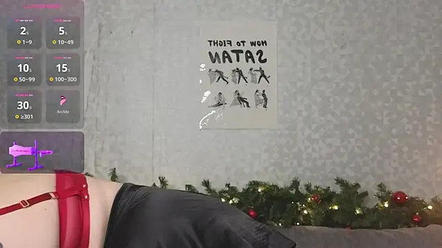 Kira Citro online show from 31, 12, 2024