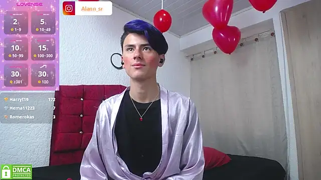 Snapshot of Alann_sr chatting on 21, 2, 2025 Alann sr online show from 21, 2, 2025