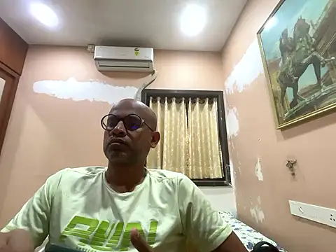 SammyChocolateIndian online show from 5, 1, 2026