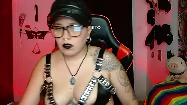 LilithSharon online show from 8, 7, 2026