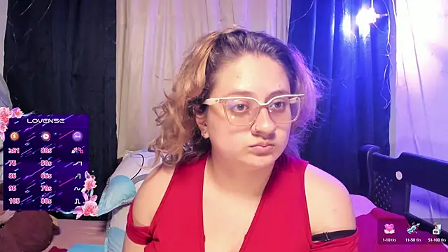 AnnieBigBoobs online show from 15, 9, 2025