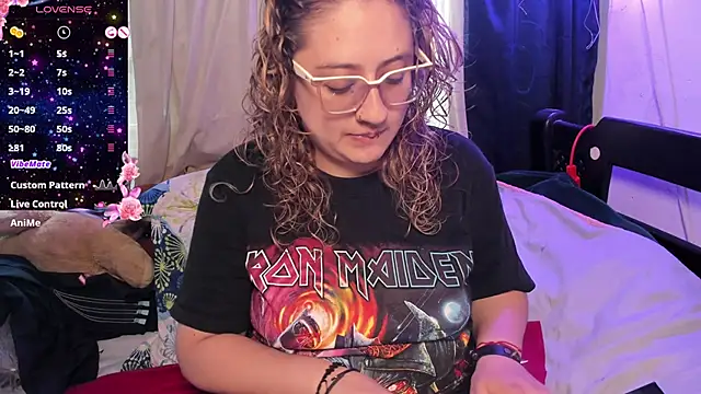 AnnieBigBoobs online show from 19, 10, 2025