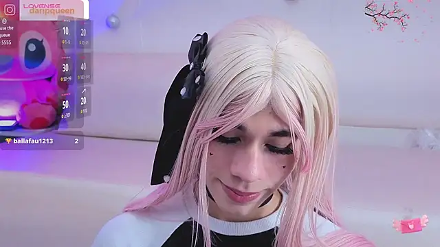 DaripQueen online show from 13, 11, 2025