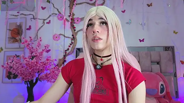 DaripQueen online show from 11, 4, 2026