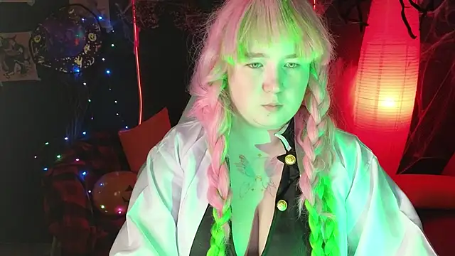 Snapshot of ChimberWol chatting on 21, 10, 2025 ChimberWol online show from 21, 10, 2025