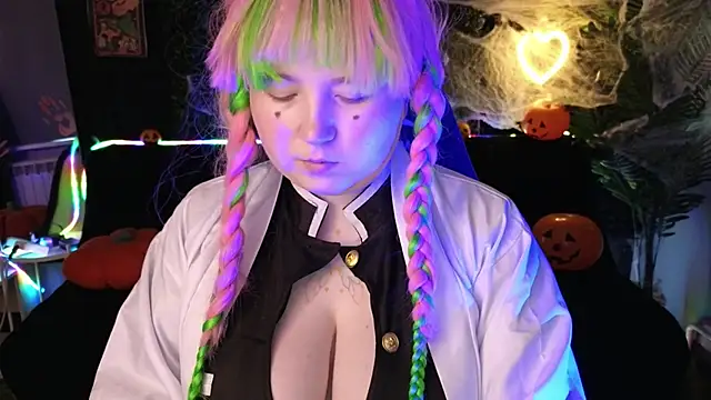 Snapshot of ChimberWol chatting on 31, 10, 2025 ChimberWol online show from 31, 10, 2025