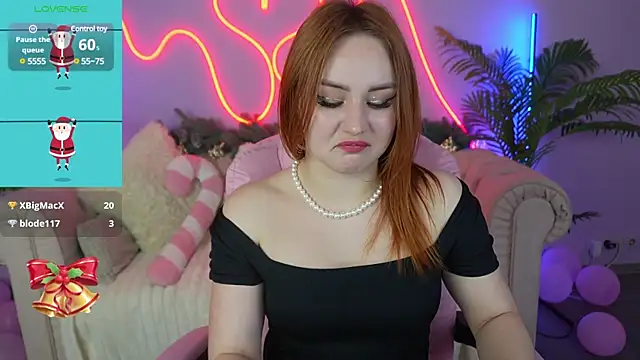 LovelyBell online show from 20, 12, 2024