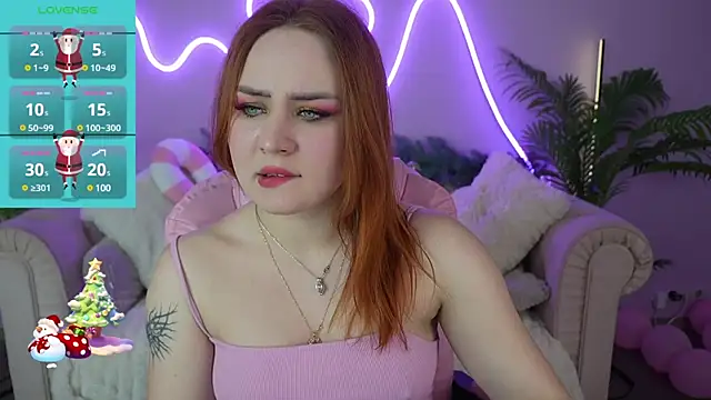 LovelyBell online show from 27, 12, 2024