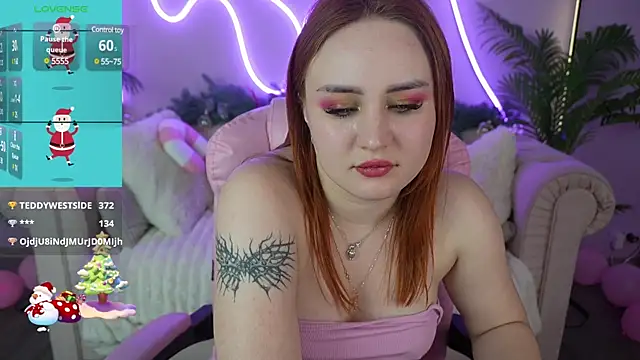 LovelyBell online show from 28, 12, 2024