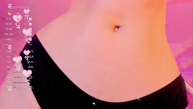 DarkMouseee online show from 12, 12, 2024