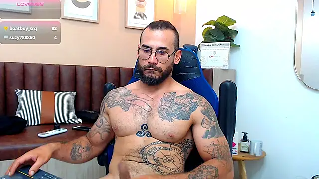 Snapshot of hanz_col chatting on 20, 3, 2025 hanz col online show from 20, 3, 2025