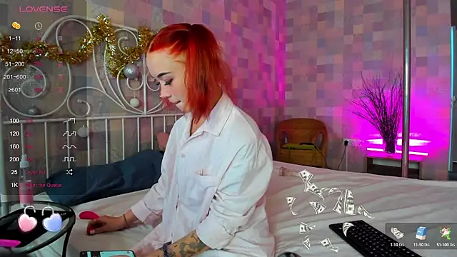 Snapshot of Kira_yoon chatting on 27, 12, 2024 Kira yoon online show from 27, 12, 2024