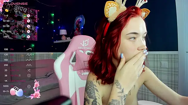 Snapshot of Kira_yoon chatting on 3, 1, 2025 Kira yoon online show from 3, 1, 2025