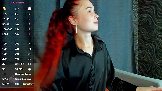 Snapshot of Kira_yoon chatting on 13, 2, 2025 Kira yoon online show from 13, 2, 2025