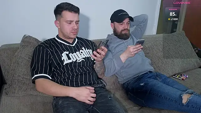 JohnnyStepBro online show from 22, 10, 2025