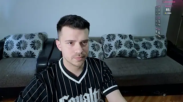 JohnnyStepBro online show from 20, 3, 2026