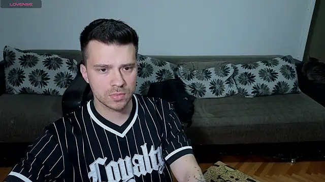 JohnnyStepBro online show from 20, 4, 2026