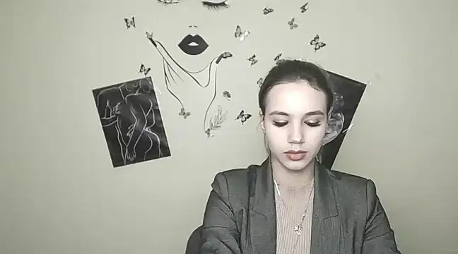 Snapshot of _StAcY chatting on 12, 1, 2025 StAcY online show from 12, 1, 2025