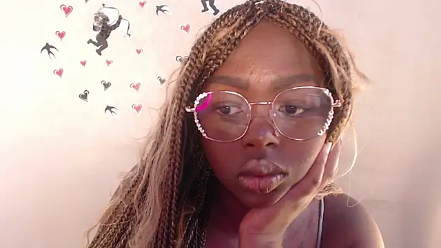 Snapshot of _Zooee chatting on 26, 6, 2026 Zooee online show from 26, 6, 2026