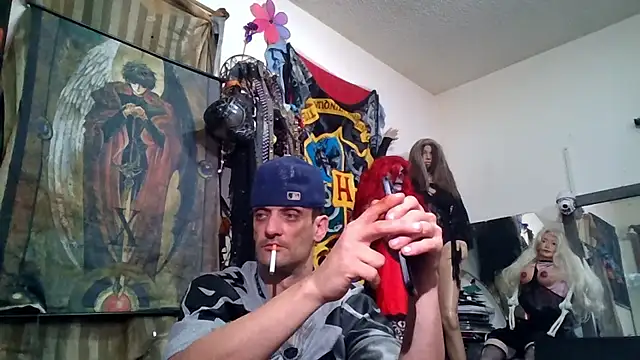 Snapshot of slinginbigD chatting on 16, 2, 2026 slinginbigD online show from 16, 2, 2026