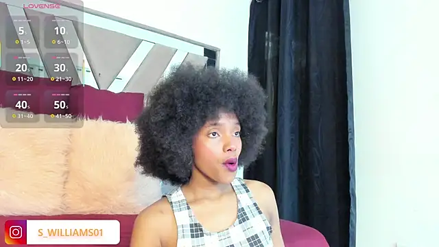 Snapshot of sara_williams01 chatting on 22, 11, 2025 sara williams01 online show from 22, 11, 2025