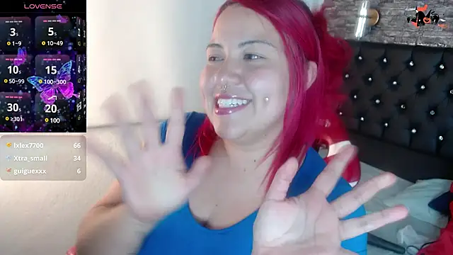 Bruja  Scarlata online show from 2, 2, 2025