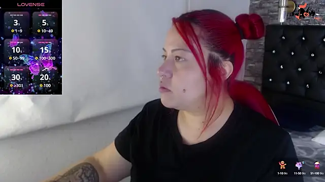 Bruja  Scarlata online show from 3, 2, 2025