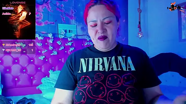 Bruja  Scarlata online show from 7, 2, 2025