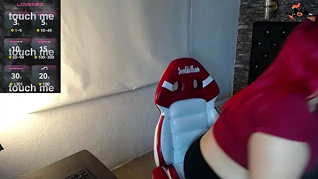 Bruja  Scarlata online show from 11, 2, 2025