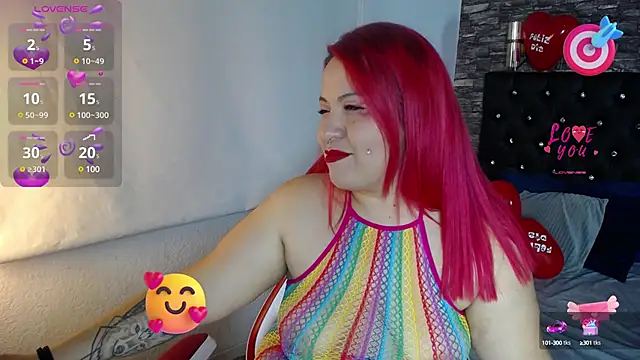 Bruja  Scarlata online show from 14, 2, 2025