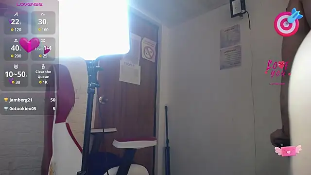 Bruja  Scarlata online show from 15, 2, 2025