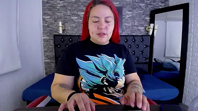 Bruja  Scarlata online show from 26, 2, 2025