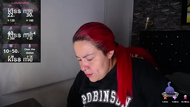 Bruja  Scarlata online show from 10, 3, 2025