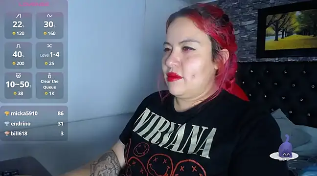 Bruja  Scarlata online show from 18, 3, 2025