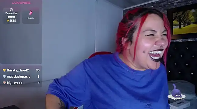 Bruja  Scarlata online show from 21, 3, 2025