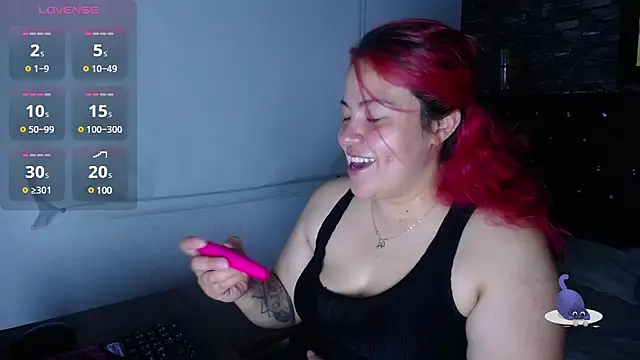 Bruja  Scarlata online show from 22, 3, 2025