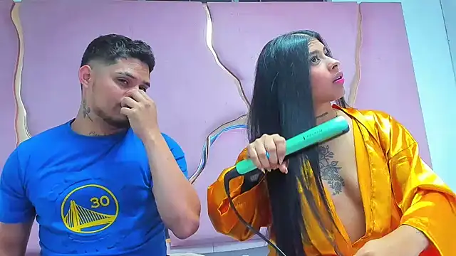 MelissaAndZeuss online show from 9, 1, 2025