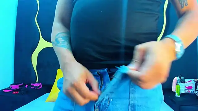 MelissaAndZeuss online show from 14, 3, 2025