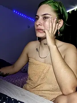 Black Baccara online show from 14, 3, 2025