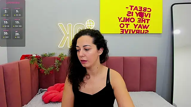 Linda Insatiable online show from 4, 1, 2025