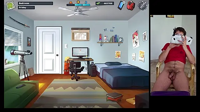 JhonyLove51 online show from 13, 3, 2025