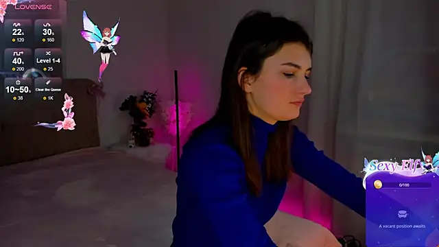 Laura Leee online show from 16, 1, 2025