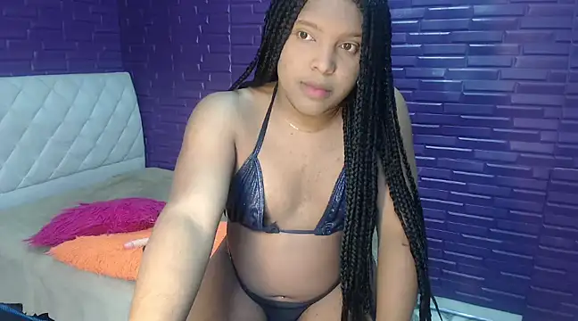 ShanayaKops online show from 26, 1, 2025