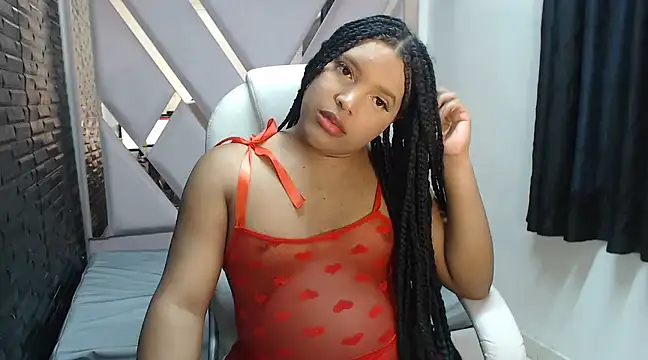 ShanayaKops online show from 8, 2, 2025