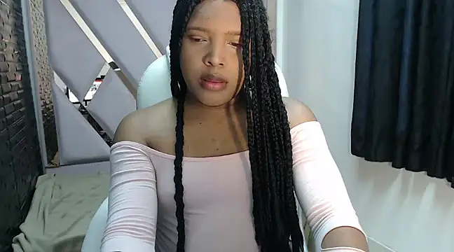 ShanayaKops online show from 12, 2, 2025