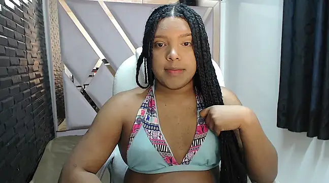 ShanayaKops online show from 13, 2, 2025